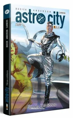 ASTRO CITY VOL.15: HEROES COTIDIANOS