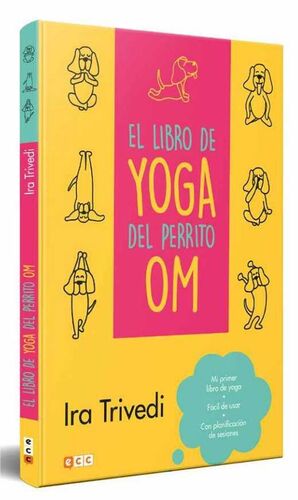 EL LIBRO DE YOGA DEL PERRITO OM