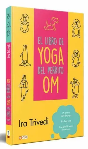 EL LIBRO DE YOGA DEL PERRITO OM EL LIBRO DE YOGA DEL PERRITO OM