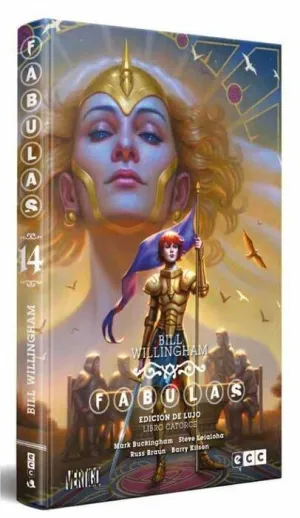 FABULAS ED. LUJO #14