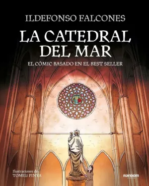 LA CATEDRAL DEL MAR (COMIC) LA CATEDRAL DEL MAR (COMIC)