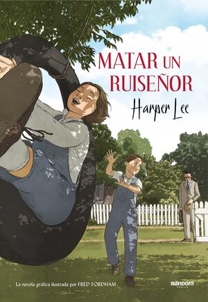 MATAR A UN RUISEÑOR (COMIC)