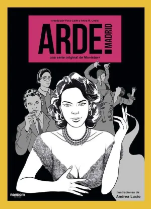 ARDE MADRID