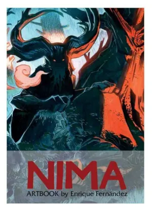 NIMA: ARTBOOK