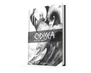 ODISEA NARRADO PARA LA MIRADA (EDICION ESPECIAL)