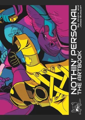 NOTHIN´ PERSONAL. THE ARTBOOK
