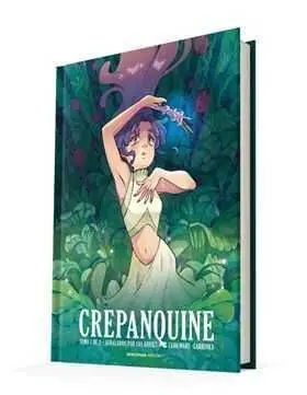 CREPANQUINE #01. SEÑALADOS POR LOS DIOSES