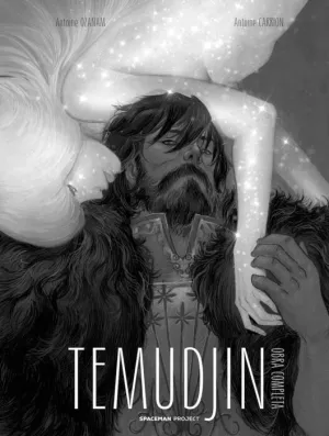 TEMUDJIN. OBRA COMPLETA (ECC EDICIONES)