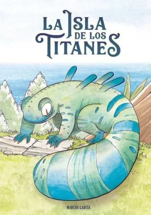 LA ISLA DE LOS TITANES