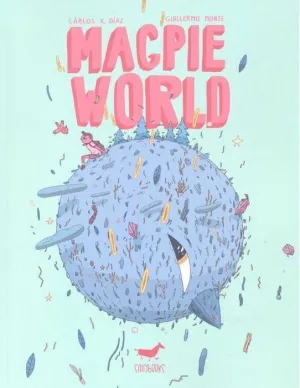 MAGPIE WORLD