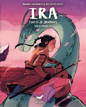 IRA: JINETE DE DRAGONES