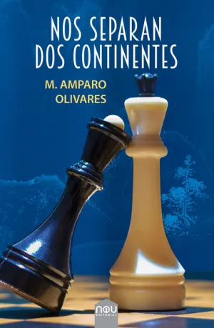NOS SEPARAN DOS CONTINENTES