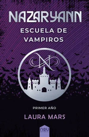 NAZARYANN: ESCUELA DE VAMPIROS