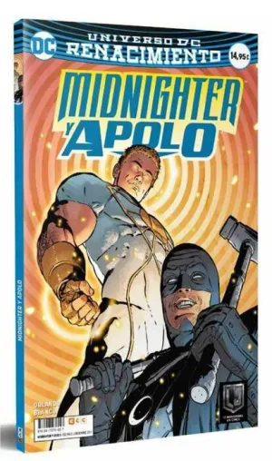MIDNIGHTER Y APOLO