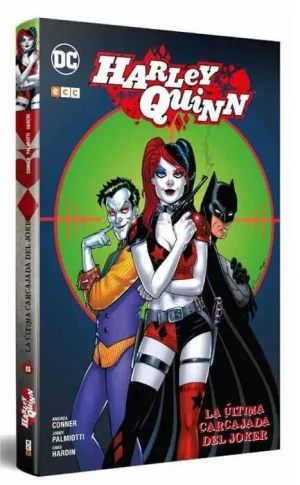 HARLEY QUINN: LA ULTIMA CARCAJADA DEL JOKER
