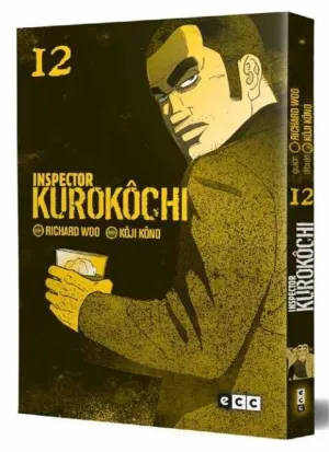 INSPECTOR KUROKOCHI #12