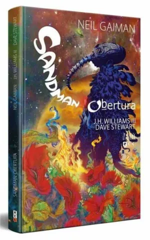 SANDMAN: OBERTURA (EDICION CARTONE)