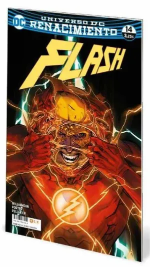 FLASH #28. RENACIMIENTO #14 (ECC-GRAPA)