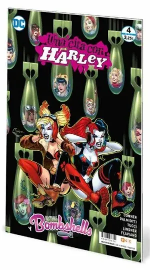 UNA CITA CON HARLEY #04. BOMBSHELLS