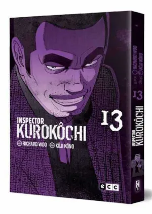 INSPECTOR KUROKOCHI #13