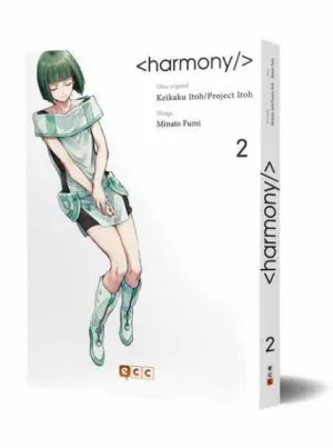 HARMONY/> #02