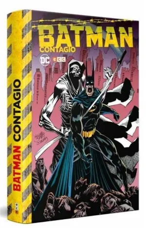 BATMAN: CONTAGIO