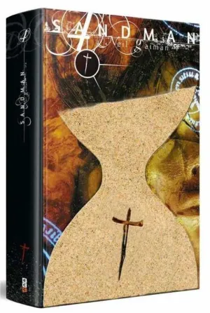 SANDMAN: EDICION DELUXE #04 EDICION CON FUNDA DE ARENA