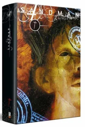 SANDMAN: EDICION DELUXE #04