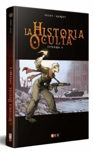 LA HISTORIA OCULTA. INTEGRAL #05