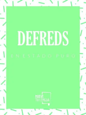 DEFREDS EN ESTADO PURO (3 VOLUMENES)