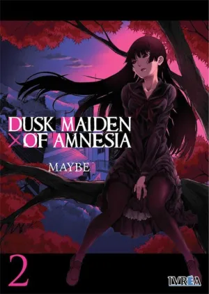 DUSK MAIDEN OF AMNESIA #02
