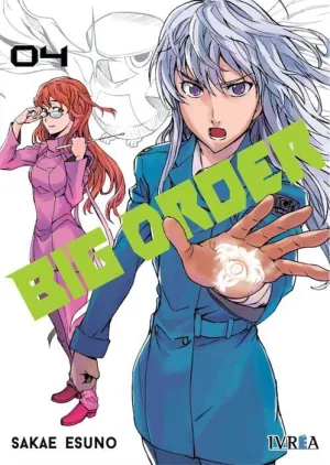 BIG ORDER #04