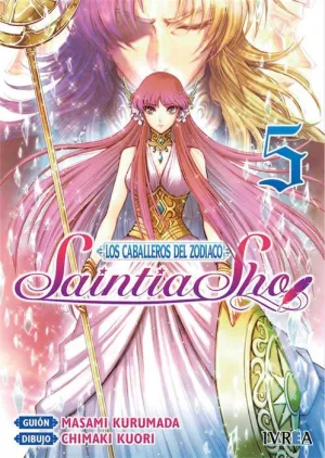 LOS CABALLEROS DEL ZODIACO. SAINTIA SHO #05