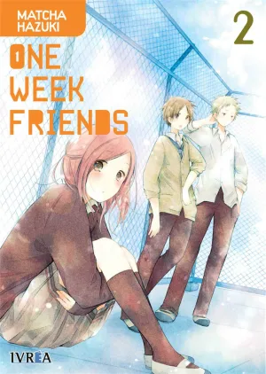 ONE WEEK FRIENDS #02
