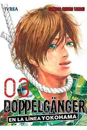 DOPPELGANGER #03 EN LA LINEA DE YOKOHAMA