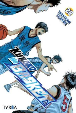 KUROKO NO BASKET #22