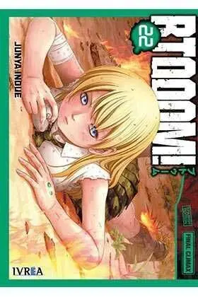 BTOOOM! #22