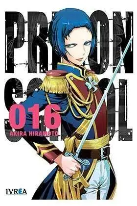 PRISON SCHOOL #16