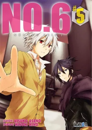 NO.6 #05