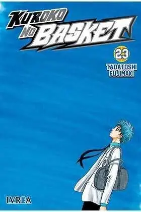 KUROKO NO BASKET #23