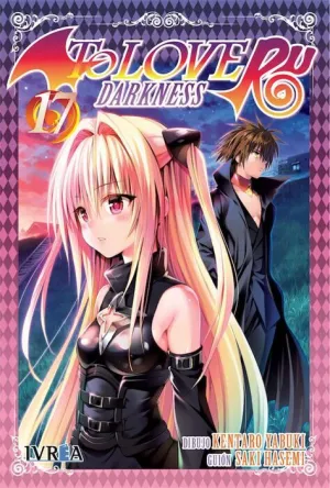 TO LOVE RU DARKNESS #17