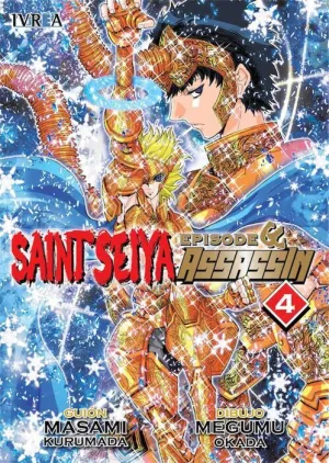 SAINT SEIYA EPISODIO G ASSASSIN #04