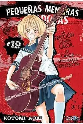 PEQUEÑAS MENTIRAS PIADOSAS #19