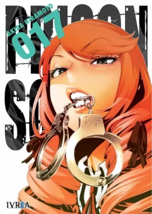 PRISON SCHOOL #17