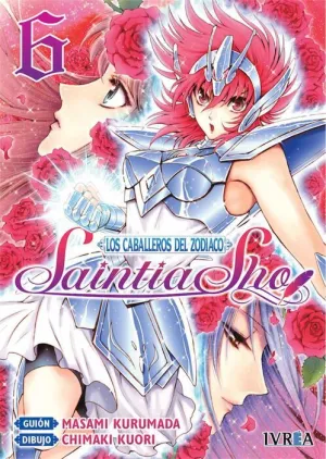 LOS CABALLEROS DEL ZODIACO. SAINTIA SHO #06