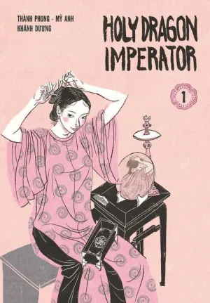 HOLY DRAGON IMPERATOR #01