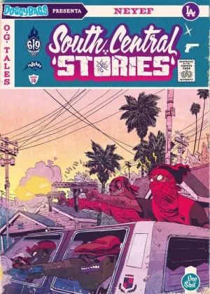 DOGGY BAGGS. SOUTH CENTRAL STORIES