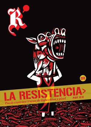 LA RESISTENCIA #08