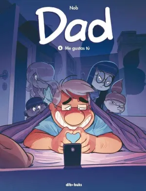 DAD #05 ME GUSTAS TU