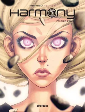 HARMONY CICLO 1 #01